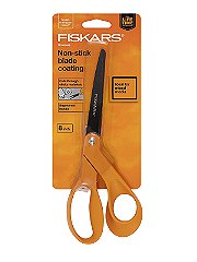 Fiskars 8 Inch Non-Stick Scissors