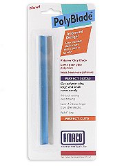 Amaco PolyBlade Polymer Clay Blade