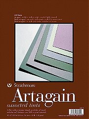 Strathmore 400 Series Artagain Pads