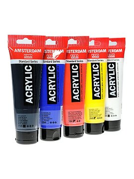 Amsterdam Standard Acrylic Sets 120ml