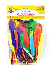 Bemiss Jason Colored Craft Feathers