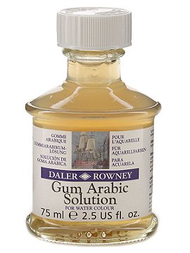 Daler-Rowney Gum Arabic Solution