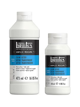 Liquitex Acrylic Clear Gesso