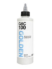Golden GAC 100 Universal Acrylic Polymer Medium