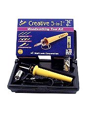 Wall Lenk Corporation Creative 5 - In - 1 Tool Kit