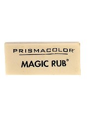 Prismacolor Design Magic Rub Erasers 