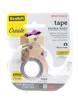 3M Removable Photo &amp; Document Tape