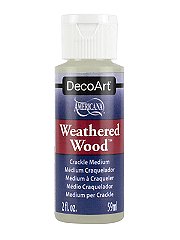 DecoArt Weathered Wood