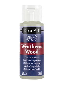 DecoArt Weathered Wood