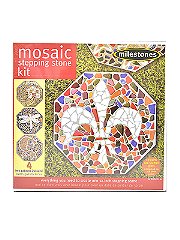 Milestones Mosaic Stepping Stone Kit