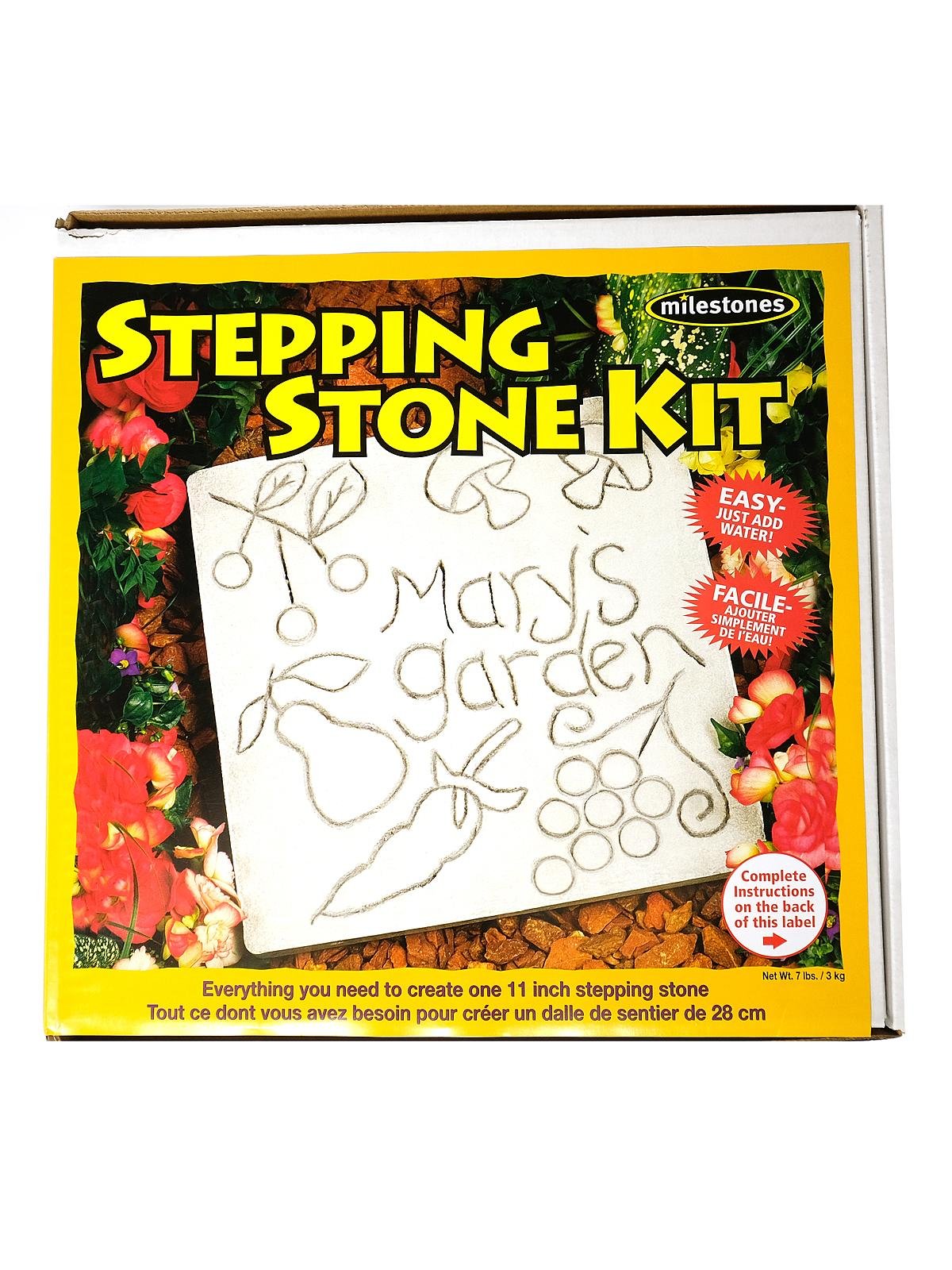 Milestone Stepping Stone Kit