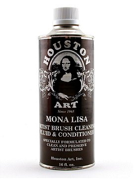 Mona Lisa Brush Cleaning Fluid