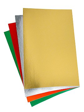 Pacon Metallic Foil Board
