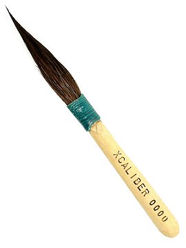 Andrew Mack XCaliber Series Striper Brush