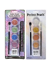 Ranger Perfect Pearls Complete Embellishing Pigment Kits
