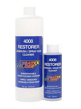 Createx Airbrush Restorer