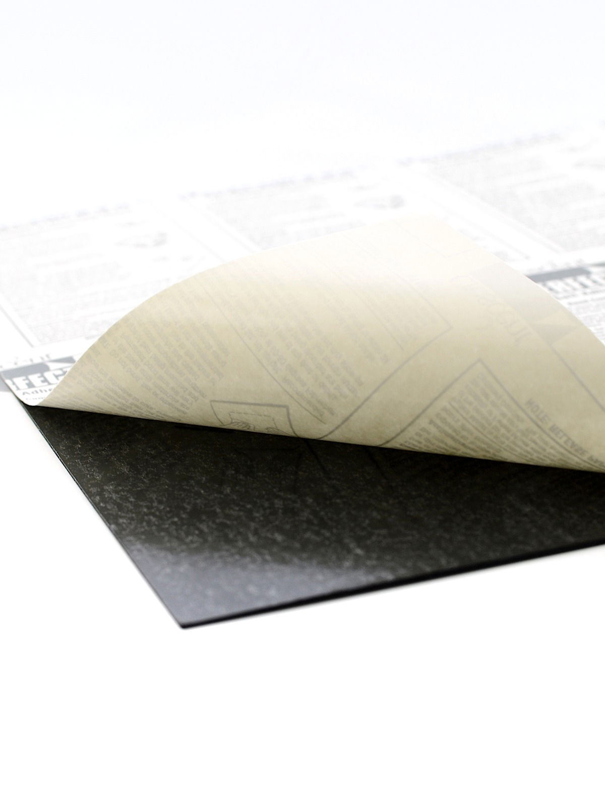 Black Self Adhesive Foam Mounting Boards per Box