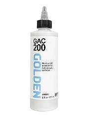 Golden GAC 200 Acrylic Medium