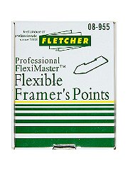 Fletcher-Terry Flexible Framer's Points