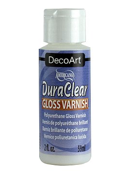 DecoArt DuraClear Poly Varnishes
