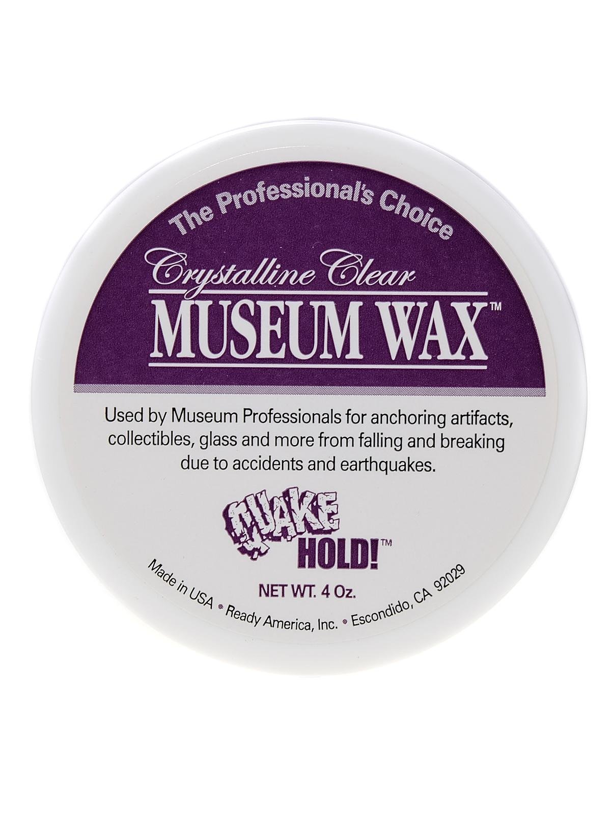 Wax, Museum Wax, Sealing Gun & Wax, Museum Putty, Adhesive Wax Stick