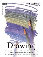 Strathmore Student Art Drawing Paper Pad