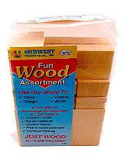 Midwest Birch Wood Dowels