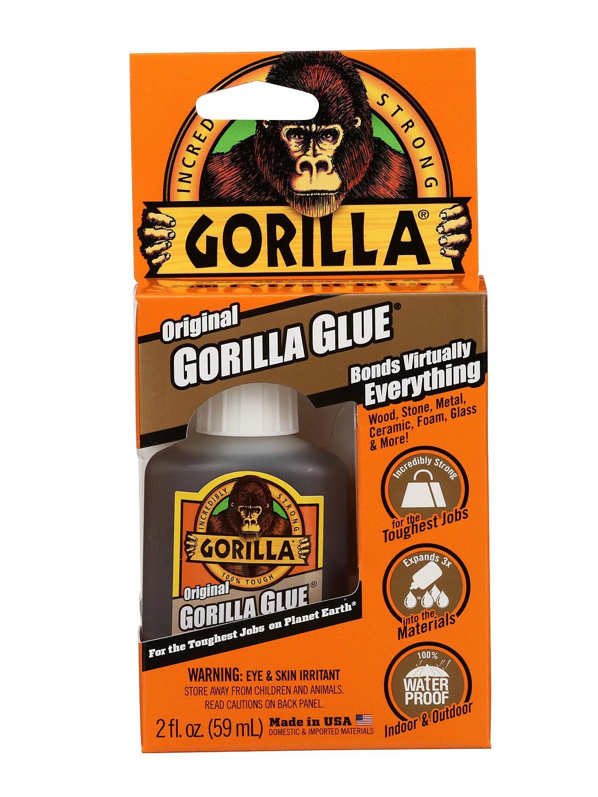 Can You Use Gorilla Glue For Patches? - Wayne Arthur Gallery