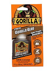 The Gorilla Glue Company Fabric Glue