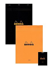 Rhodia Classic French Paper Pads
