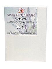 Fredrix Archival Watercolor Stretched Canvas