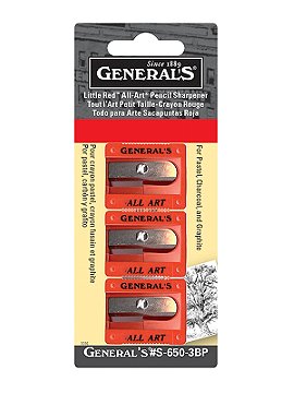 General's Little Red All Art Sharpener