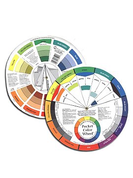 The Color Wheel Company Mixing Guide