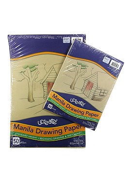 Pacon Art1st Manila Drawing Paper
