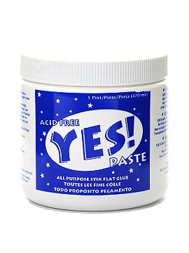Yes! Paste