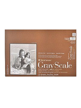 Strathmore Gray Scale Pad