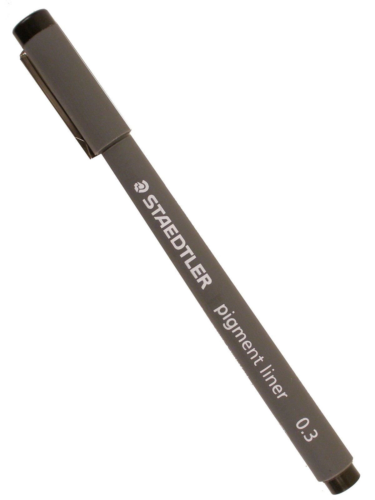 Staedtler Pigment Liner Marker Pen - 0.3 mm - Black