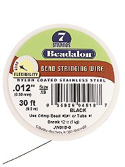 Beadalon 7 Strand Bead Stringing Wire