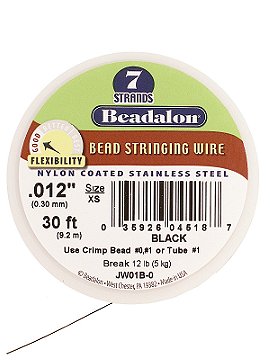 Beadalon 7 Strand Bead Stringing Wire