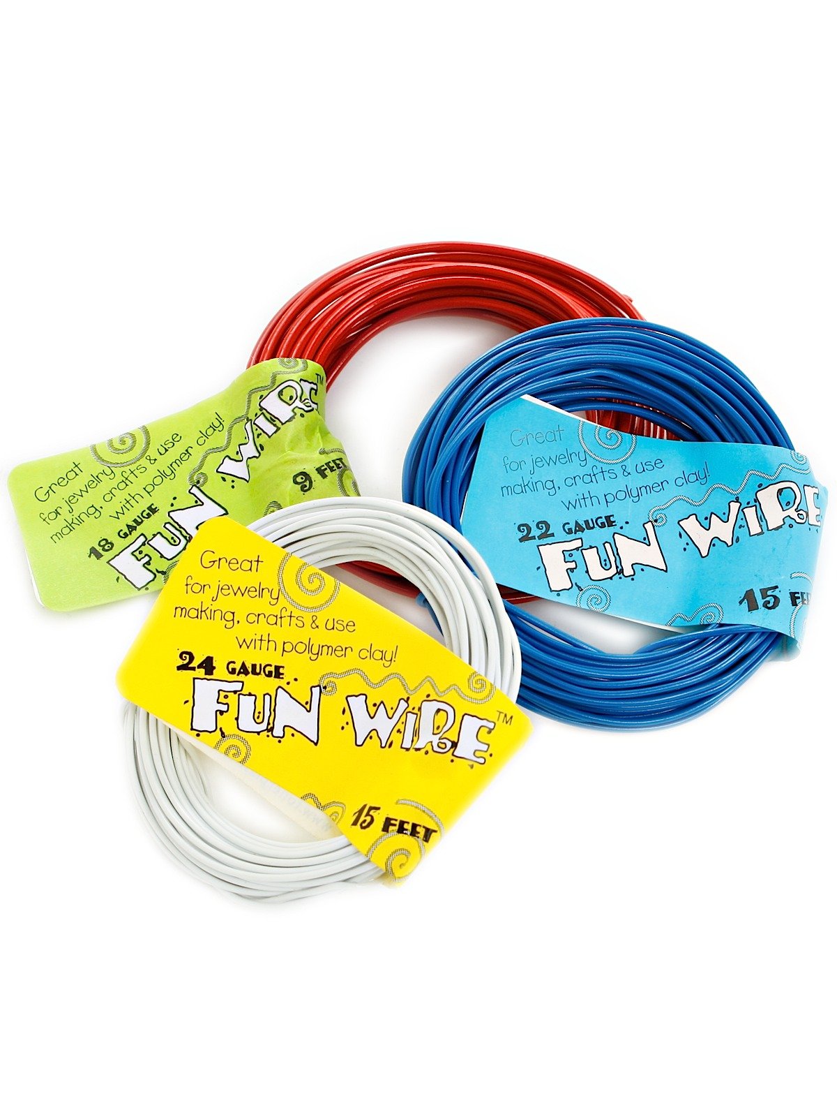 Toner Crafts Fun Wire