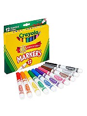 Crayola Assorted Colors Marker Sets