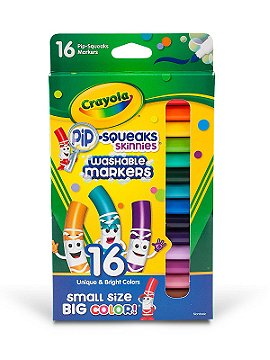 Crayola Pip-Squeaks Skinnies