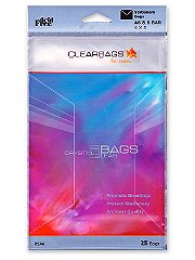 ClearBags Crystal Clear Stationery Bags