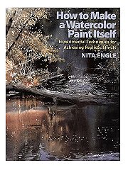 Watson-Guptill How to Make a Watercolor Paint Itself