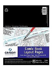 General's How to Draw Cartoons Kit