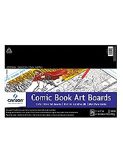 Canson Fanboy Comic Book Art Boards