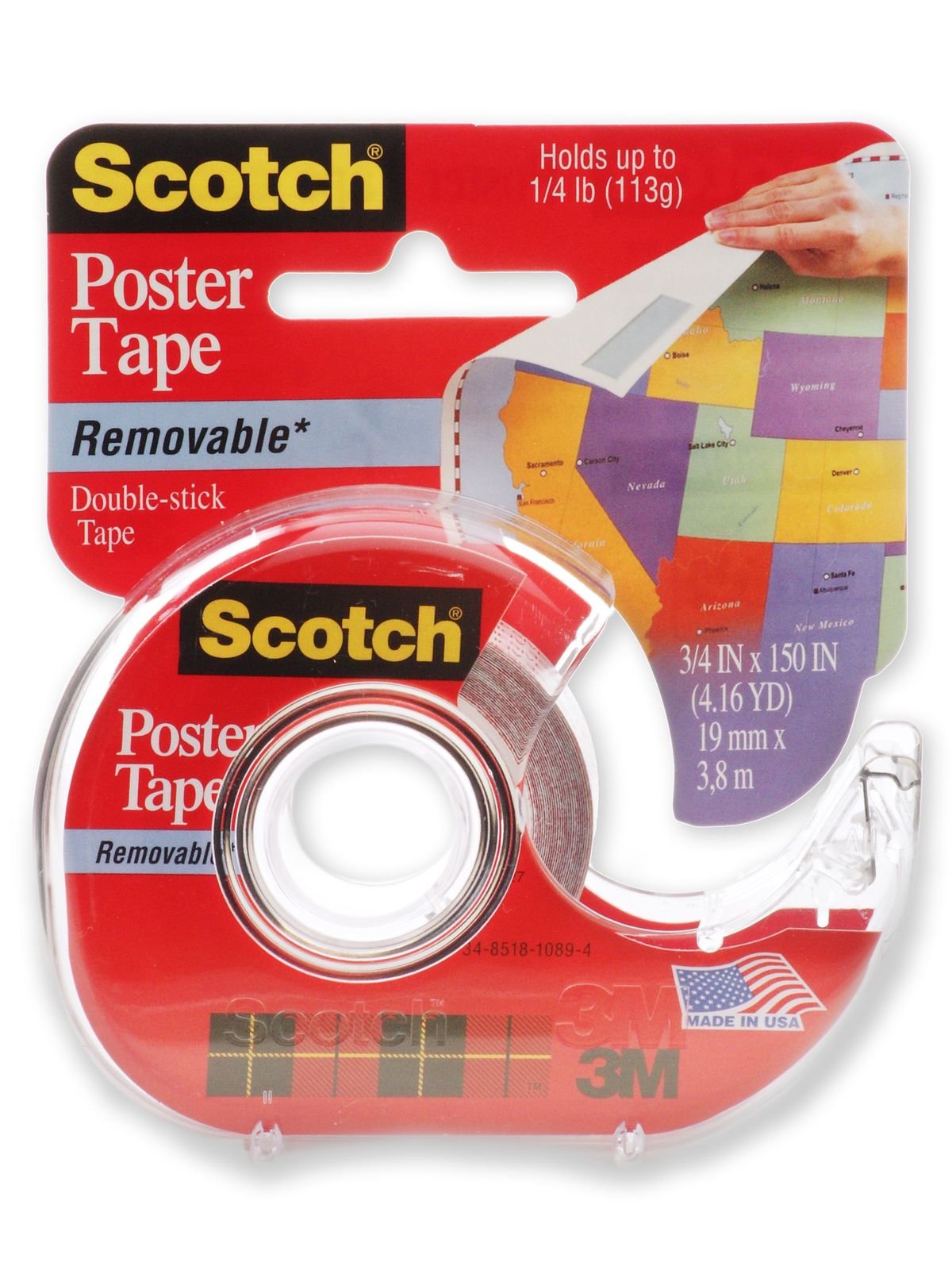 Removable Crafter's Tape Value Pack