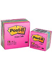 Post-it Note Cube