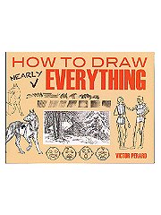 Dover How to Draw Nearly Everything