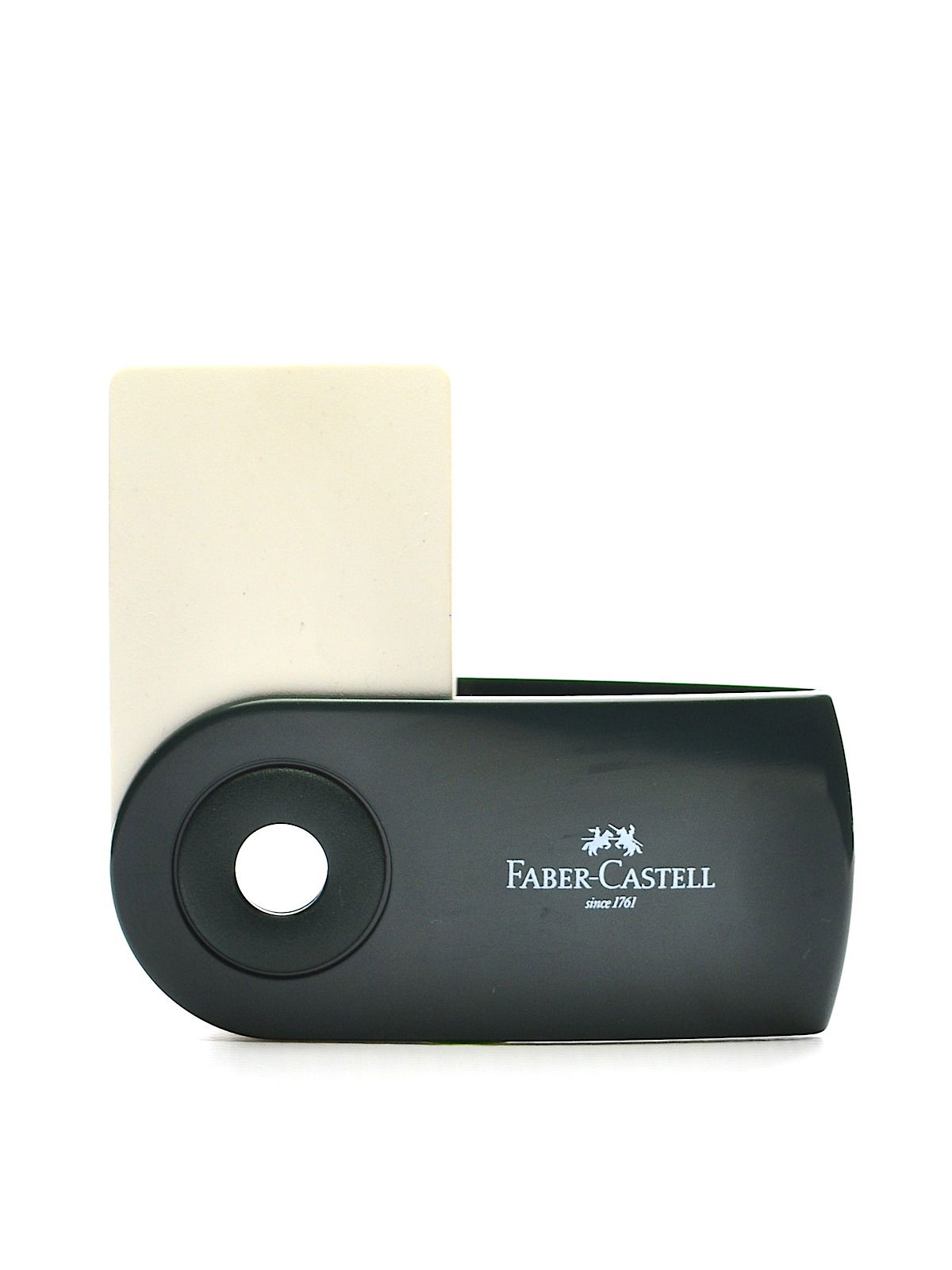 Faber Castell Eraser with plastic sleeve